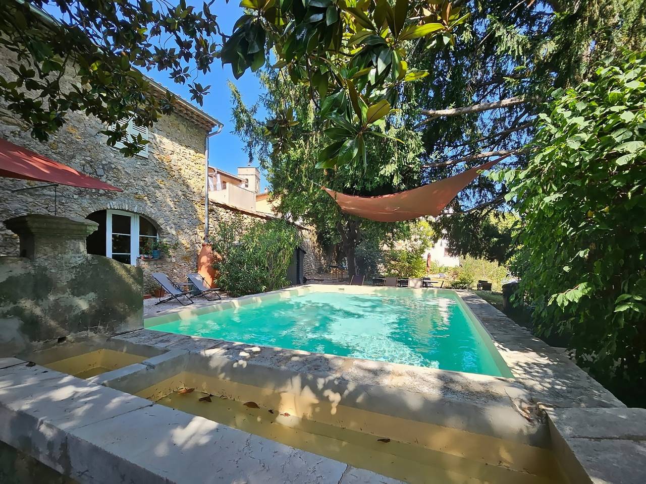 Charming Villa in Montauroux, Private Pool, 8 Guests, Golf in Montauroux, Draguignan region