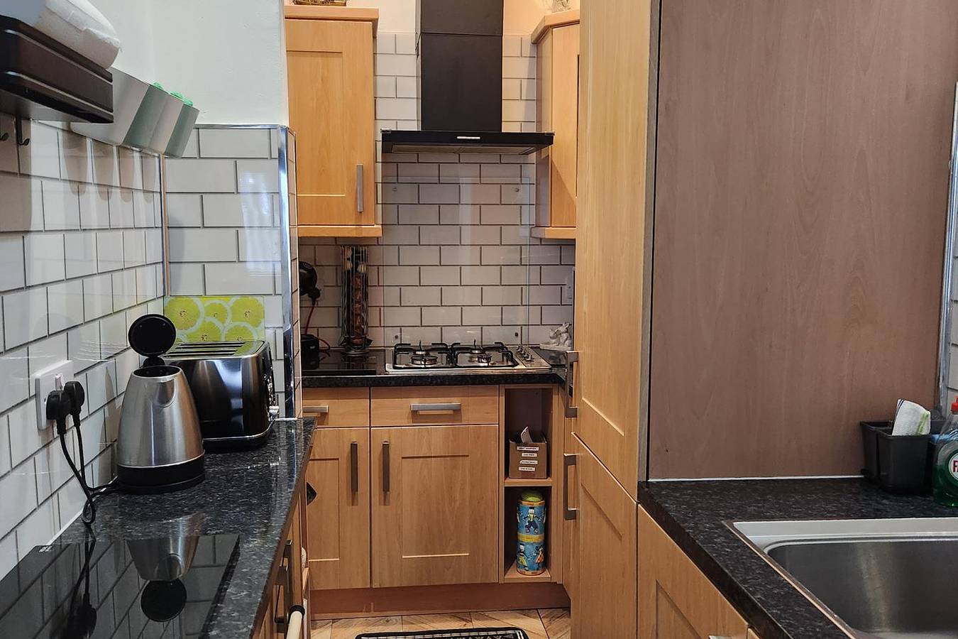 Entire vacation apartment, Apartment - Largs - Sleeps 4 - Pet Friendly in Largs, Clyde Muirshiel Regional Park