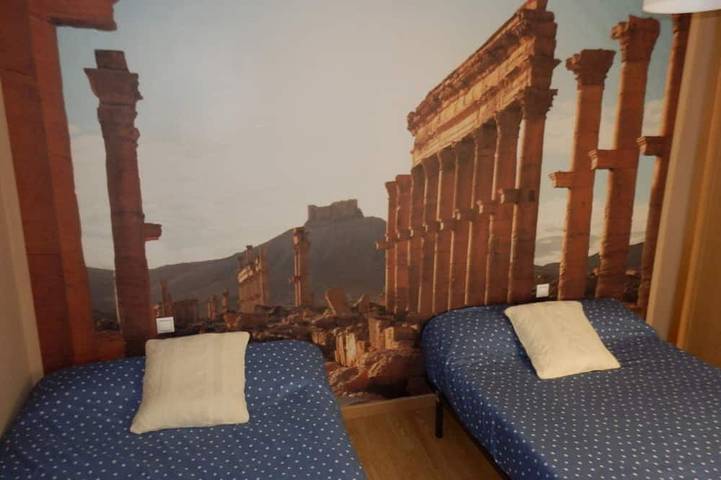 Ganze Wohnung, Wonder Vut in Arcas del Villar, Cuenca Provinz