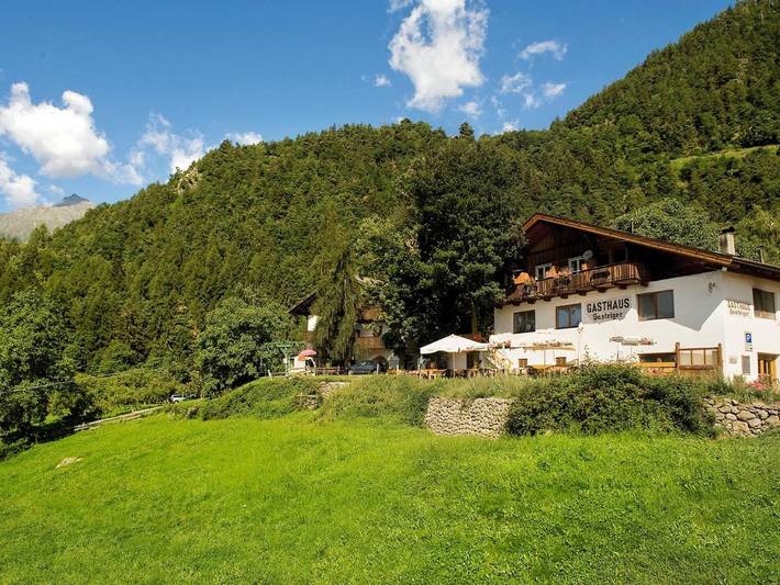 BnB für 2 Personen, mit Ausblick und Balkon sowie Garten in Südtirol - 2