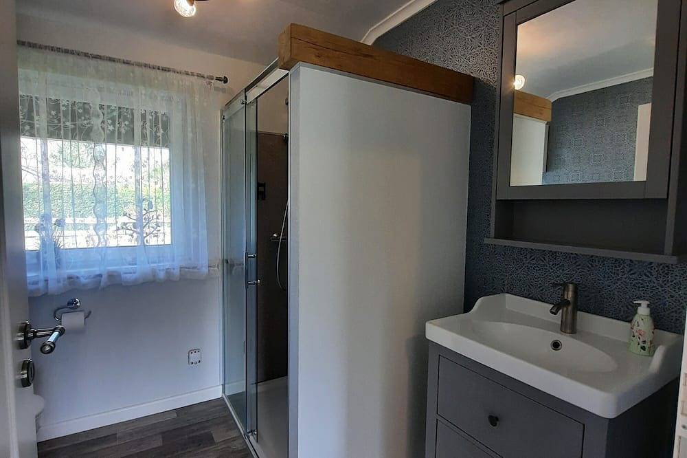Ferienhaus Drei Birken - auf einem schönen  900 qm großen Grundstück in Müden (Örtze), Faßberg