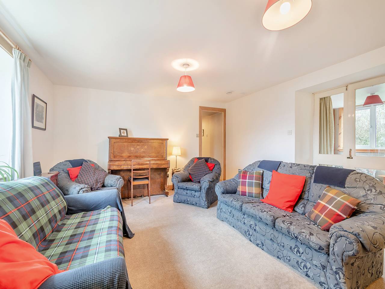 Brondeg Lodge in Argyll & Bute