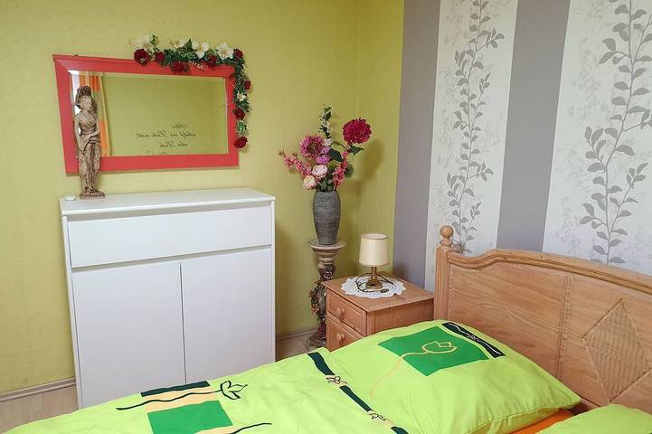 Ferienwohnung für 2 Personen, mit Garten in Stiege im Harz - 3