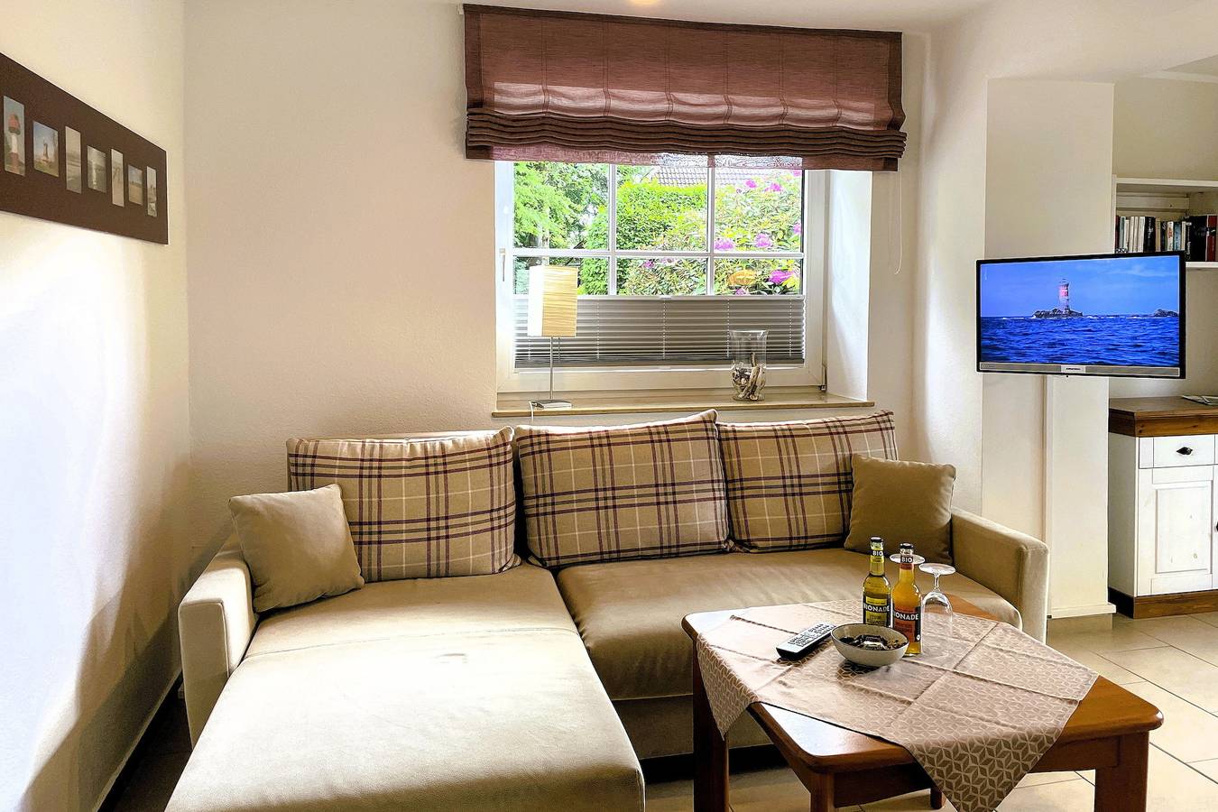 Ganze Ferienwohnung, Blanker Hans, Badestraße in Wyk auf Föhr (Stadt), Wyk auf Föhr