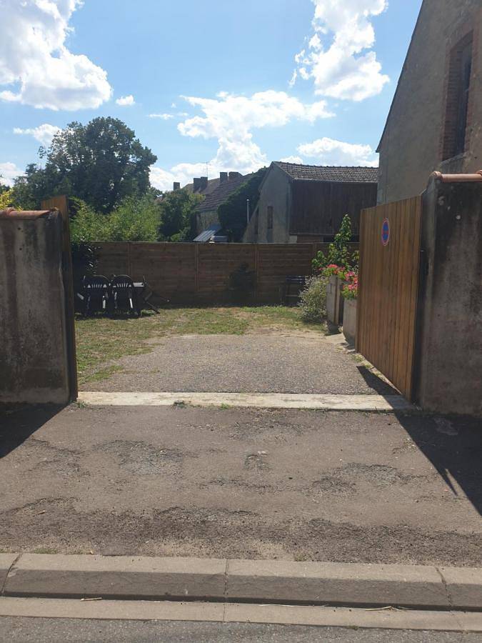 Appartement entier, Le Relax in Lurcy-Lévis, Allier
