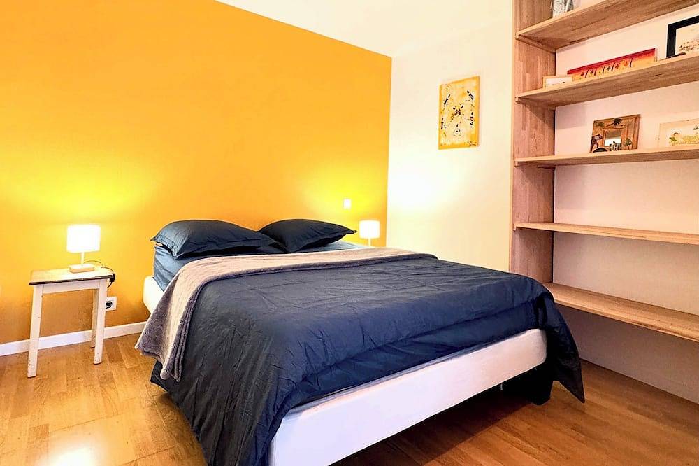 Entire apartment, Le Refuge de L'iguane in Besançon, Doubs