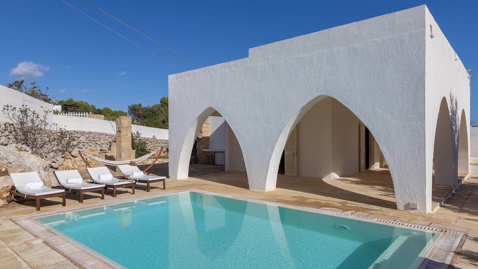 Villa Floria 4, Emma Villas in Gagliano del Capo, Golfo di Taranto