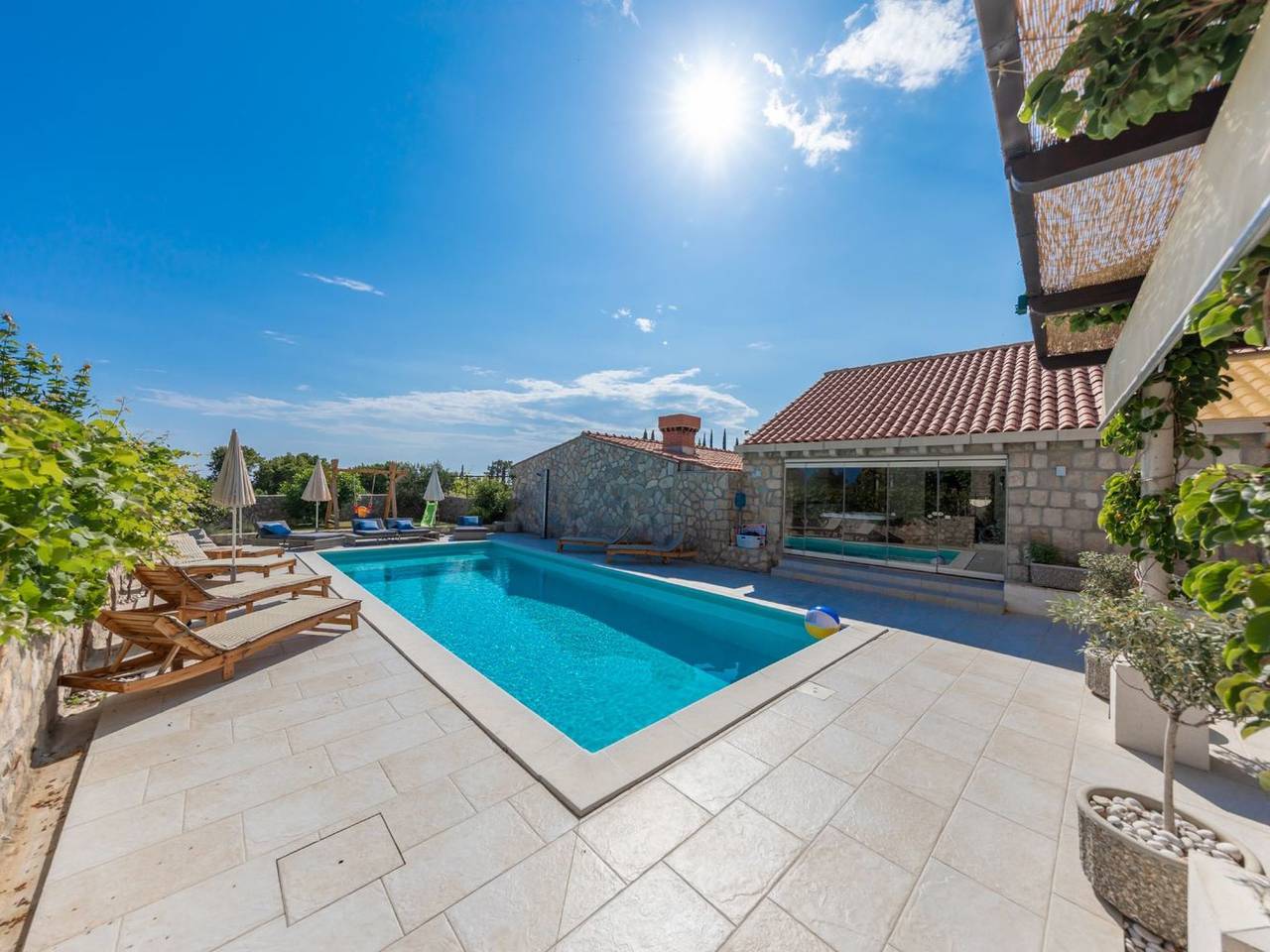 Ferienvilla "Joe" in Općina Konavle, Dubrovnik-Neretva