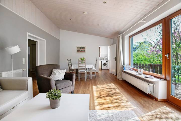 Ferienwohnung für 4 Personen, mit Balkon und Garten in Langballig und Umgebung - 4