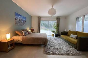 Maison De Vacances pour 7 Personnes dans Nans-les-Pins, Parc naturel régional de la Sainte-Baume, Photo 2