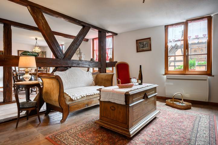 Gîte pour 4 personnes