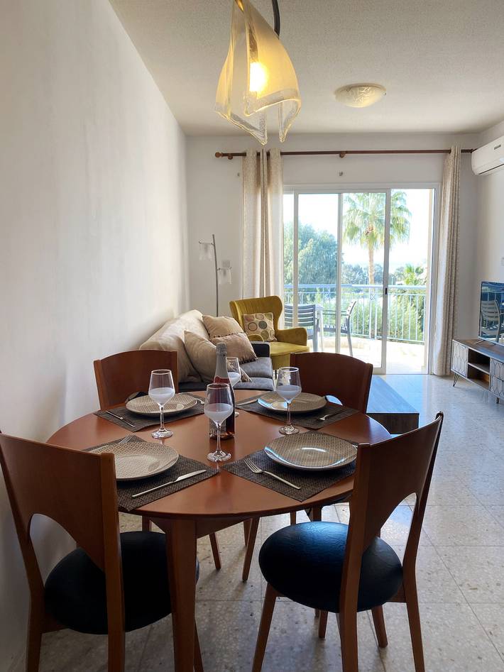 Entire apartment, 67 Kpf - Stay King's Palace in Paphos, South Cyprus