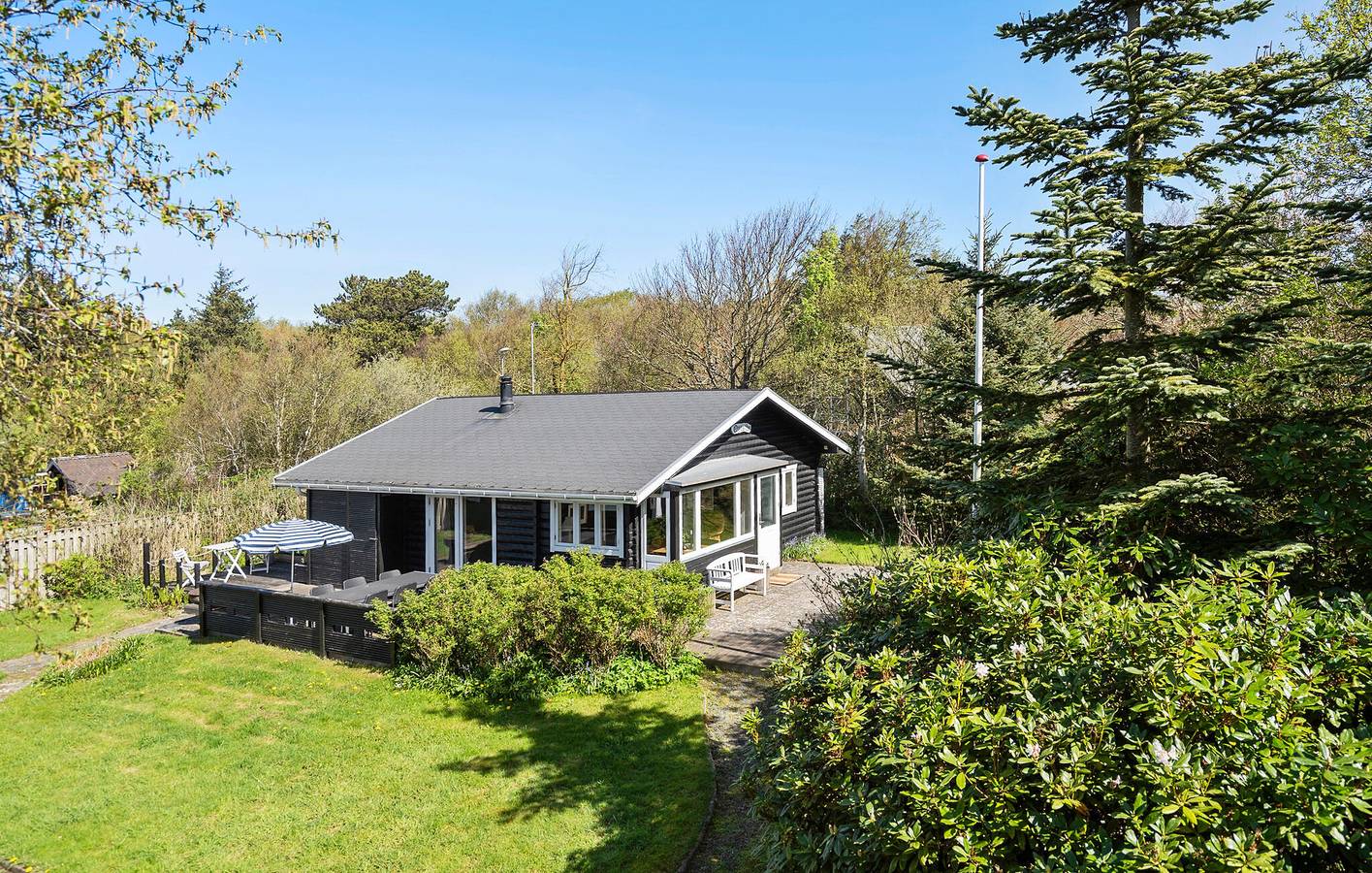Ferienhaus für 4 Personen in Sjelborg, Esbjerg