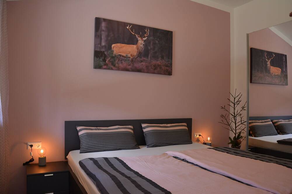 Ferienhaus im ruhig gelegenen Ferienpark Tennenbronn in Schramberg, Mittlerer Schwarzwald