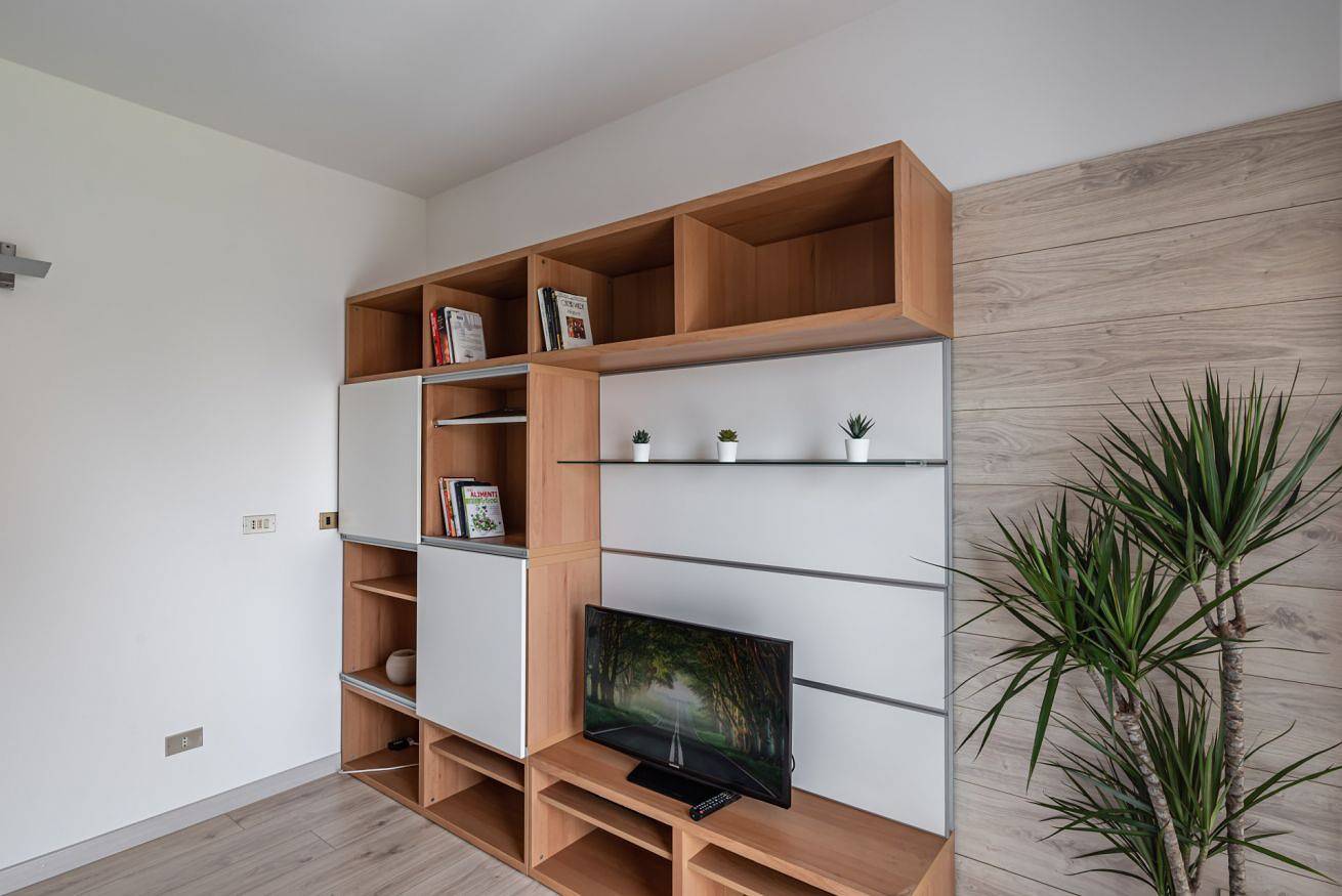 Ganze Wohnung, Ferienwohnung für 4 Personen mit Terrasse in Padua, Padua Provinz