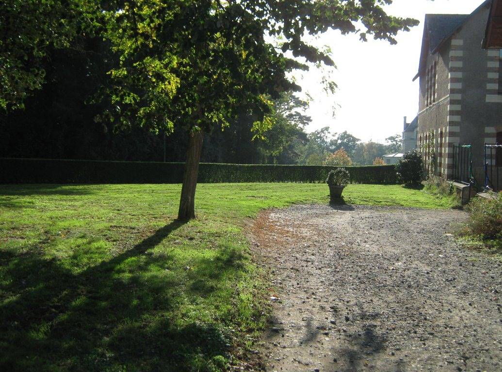 Gite La Cour de l'Epinay in Le Bignon, Région de Nantes