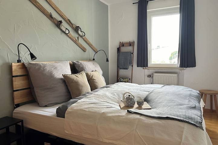 Hütte für 4 Personen, mit Sauna und Balkon in Todtnauberg