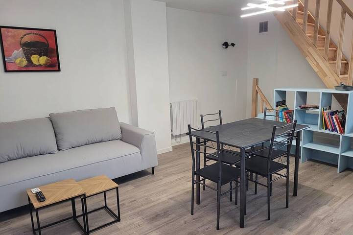 Appartement de vacances pour 5 personnes