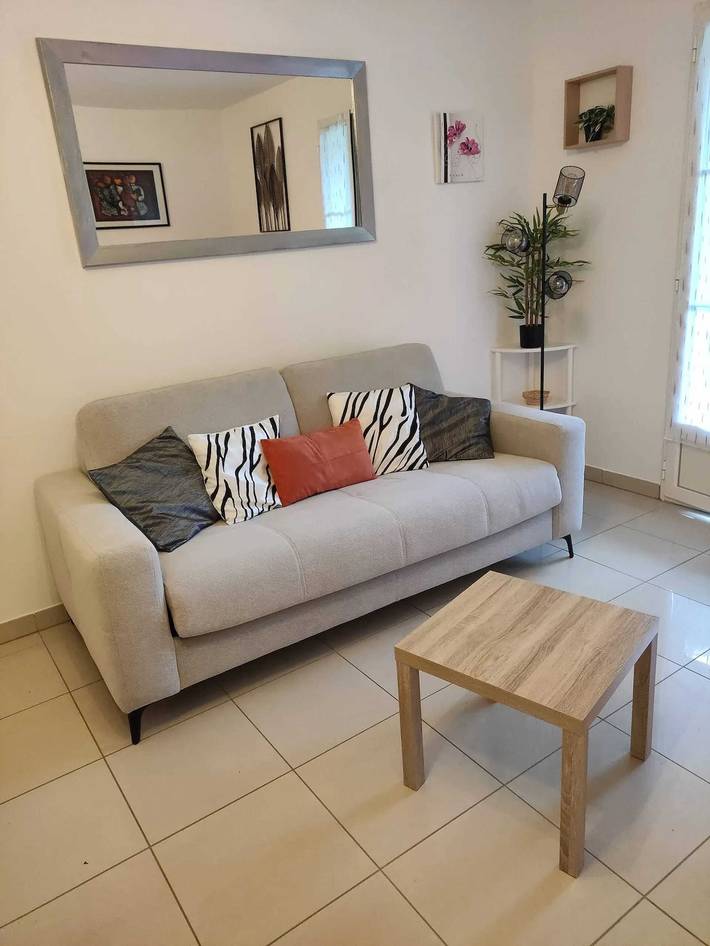 Gîte pour 6 personnes à La Croix-Valmer - 3