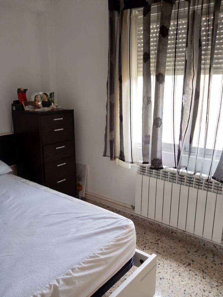 Ganze Wohnung, Geräumige Wohnung im Zentrum von Zamora mit Terrasse in Zamora, Zamora Provinz