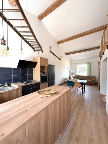 Location de vacances pour 4 personnes à Varzay