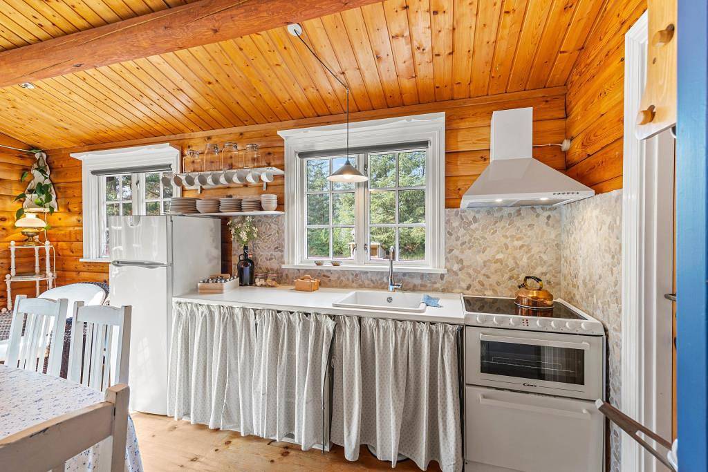 Uriges Ferienhaus im Wald – Natur pur in Varde