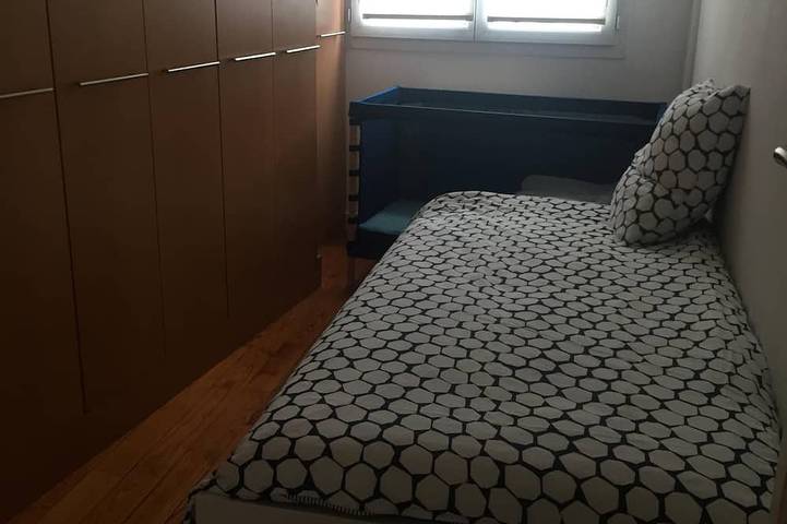 Gîte pour 5 personnes, avec balcon dans Hippodrome de Deauville La Touques - 2