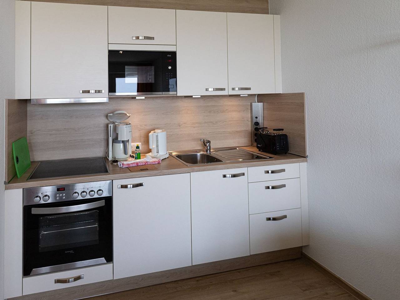 Ganze Ferienwohnung, Nordseeblick, Fewo 15 in Döse, Cuxhaven