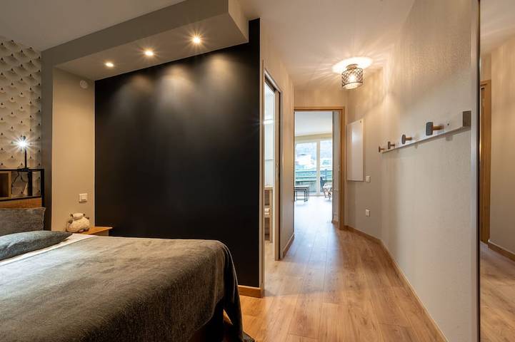 Apartamento entero, Apartment sleeps 4 Immediate access - cable car - thermal baths - town center in Saint-Lary-Soulan, Parque nacional de los Pirineos