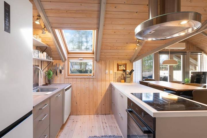 Ferienhaus für 6 Personen in Jegum - 3