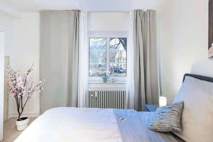 Ganze Wohnung, Mola Apartments-Historisches Apartment in Altstadt in Herdecke, Ennepe-Ruhr-Kreis