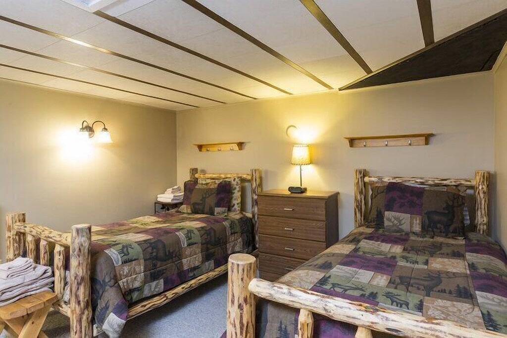 Große 5 Schlafzimmer, 4 Bäder Einfamilienhaus in Glacier-Nationalpark