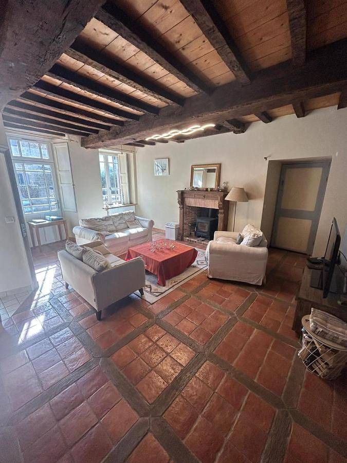 Maison Spacieuse avec du Charme - Tout proche de la mer in Cancale, Mont-Saint-Michel-Bucht