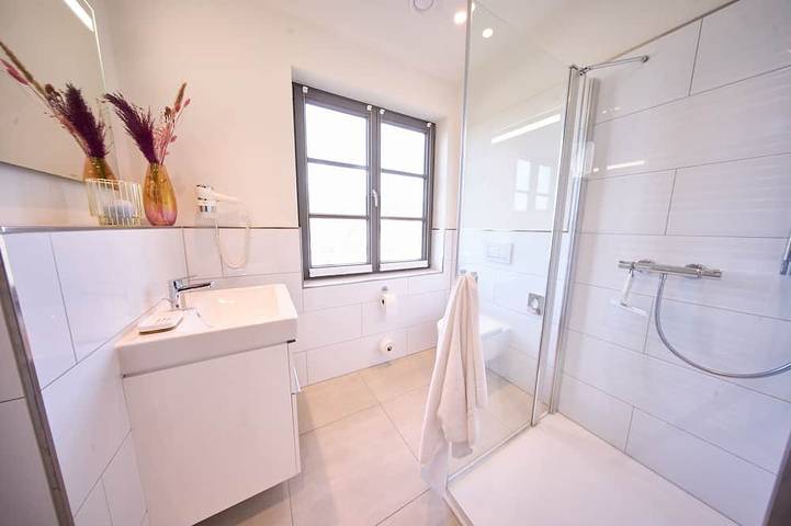 Cottage für 4 Personen, mit Sauna und Garten sowie Balkon, mit Haustier in Stolpe auf Usedom - 4