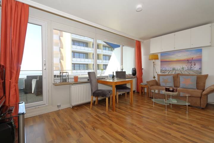 Ganze Wohnung, Haus am Meer14 - App. 162 Wb in Westerland, Sylt (Gemeinde)