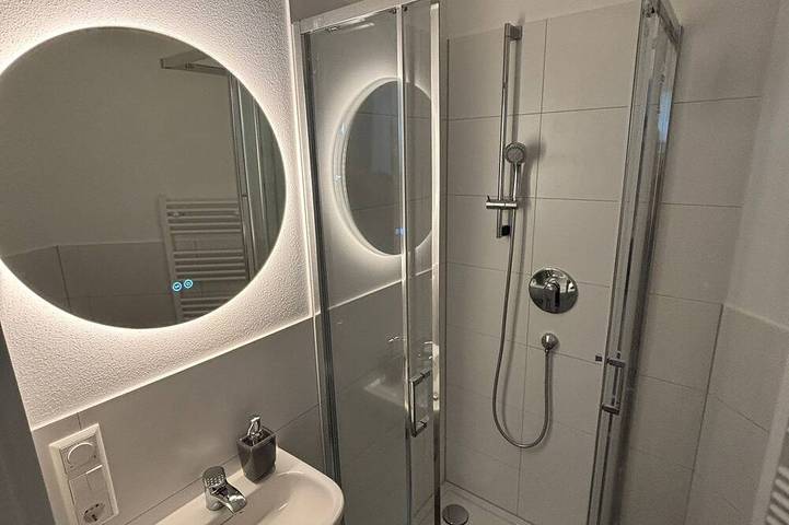 Ganze Wohnung, Nr.5 Modernes Boutique Apartment  Tuttlingen in Tuttlingen, Schwäbische Alb Radweg Region