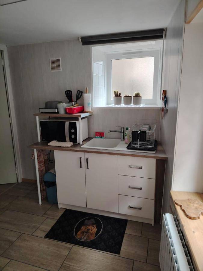 Appartement entier, One-Bedroom Apartment in Les Chavannes-en-Maurienne, Région de Saint-Jean-de-Maurienne