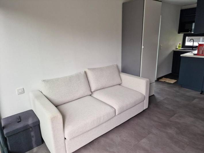 Ferienpark für 2 Personen, mit Garten und Pool in Belgien - 2