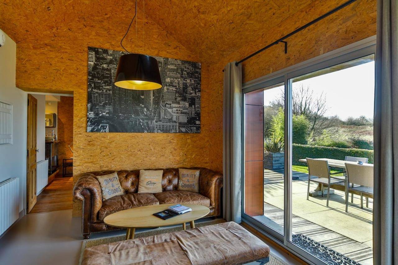 Cottages Domaine du Grand Bec in Villerville, Région de Lisieux