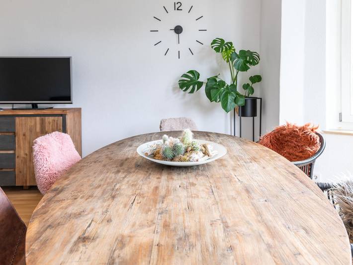 Ferienwohnung für 5 Personen, mit Balkon in Chemnitz - 4