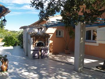 Villa pour 12 Personnes dans Roquebrune-sur-Argens, Région de Draguignan, Photo 2