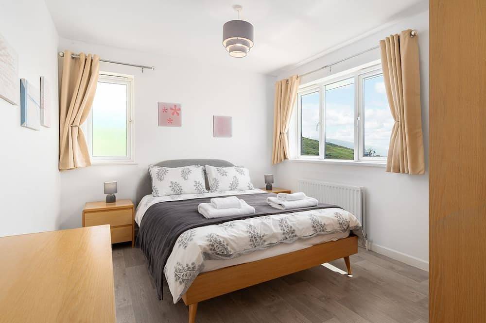 Casa de vacaciones de 3 dormitorios en Woolacombe con vistas al mar, a poca distancia de la playa in Woolacombe, Devon