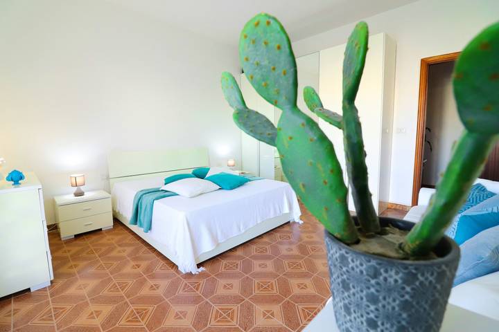 Ferienhaus für 4 Personen, mit Balkon in Otranto - 2