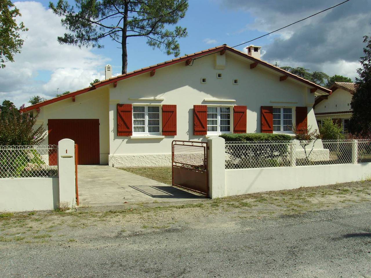Ferienhaus für 5 Personen in Mimizan, Côte d’Argent