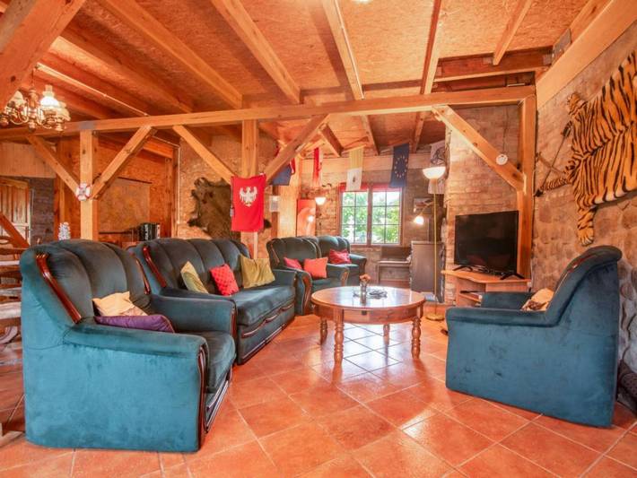 Ferienhaus für 8 Personen, mit Terrasse und Pool in Ostseeküste Polen - 3