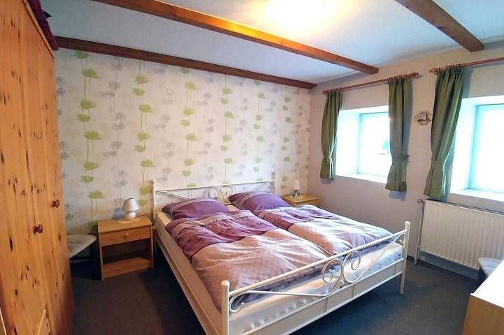 Ferienwohnung für 4 Personen, mit Garten in Westerbergen - 2