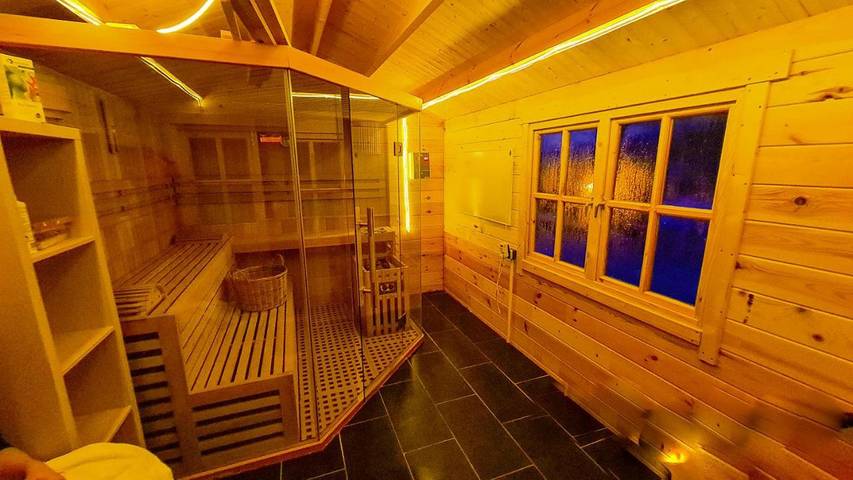 Ferienhaus für 6 Personen, mit Sauna und Garten, mit Haustier in Göhren - 3