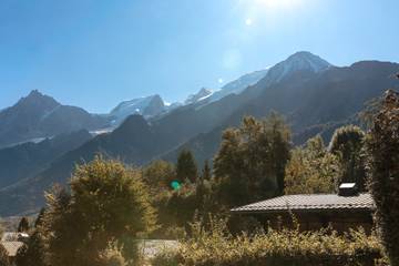 Chalet pour 8 Personnes dans Les Houches, Massif du Mont-Blanc, Photo 1
