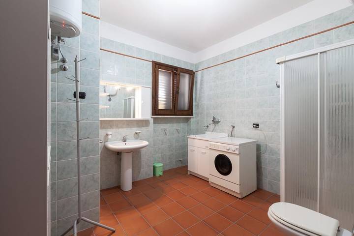 Maison de vacances pour 12 personnes, avec Jardin à Parabita