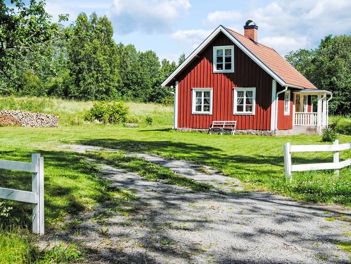 Torpet i Småland in Högsby